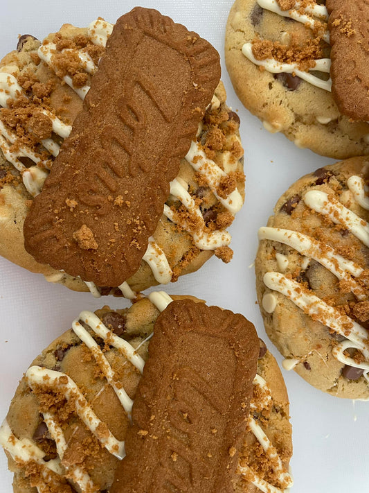 Biscoff Cookie