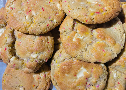 Confetti Cookie